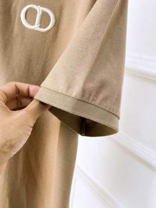 Dior Polo Shirts Short _SKUDiorM-2XL8qx15528596